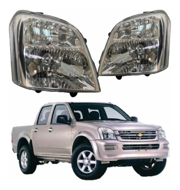 Faros Luv D-max 2005-2009 - Imagen 2