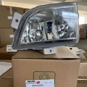 Faros Neblina Aveo 2006/2010
