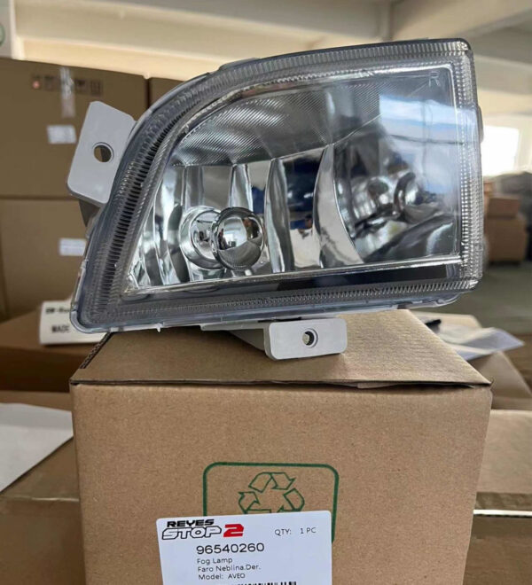 Faros Neblina Aveo 2006/2010