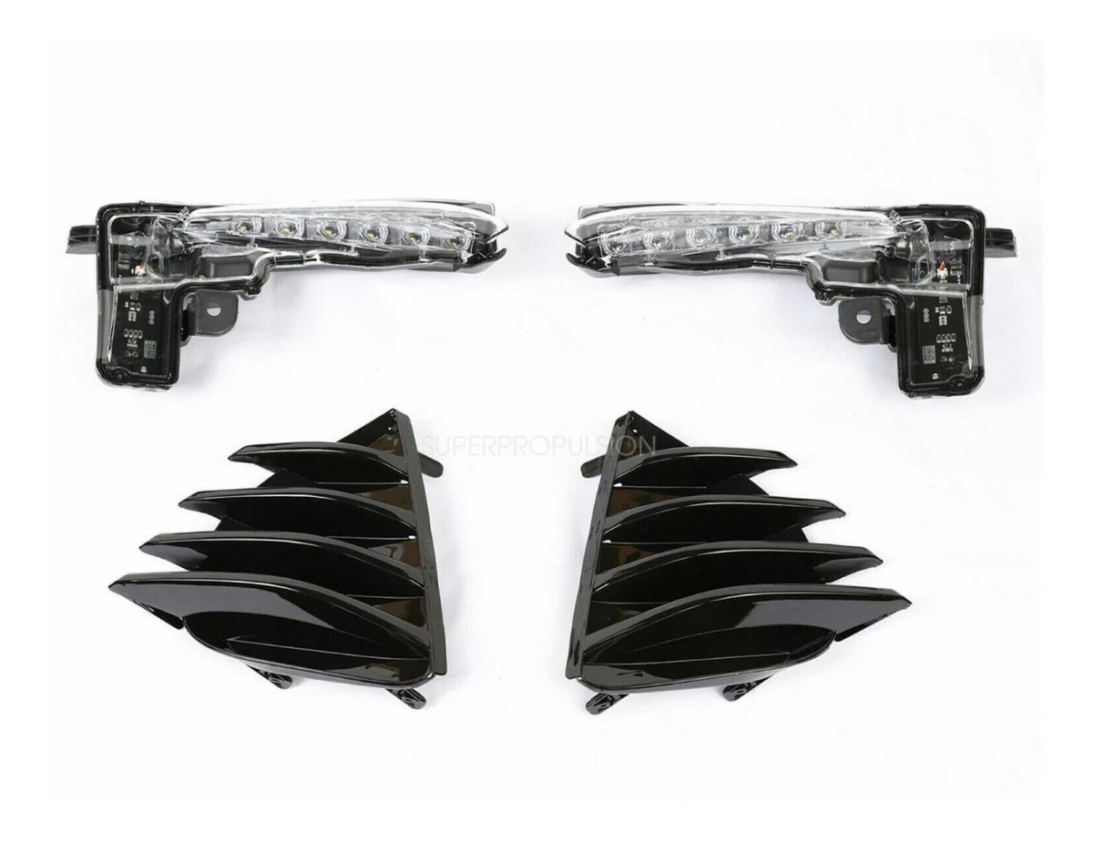 Faro Antineblina Corolla XLE 2015-2017 - Imagen 3