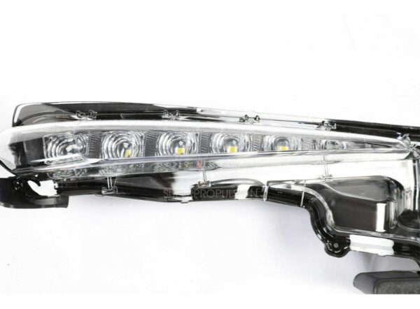 Faros Neblina Drl Led Toyota Corolla  2017-2019 - Imagen 5