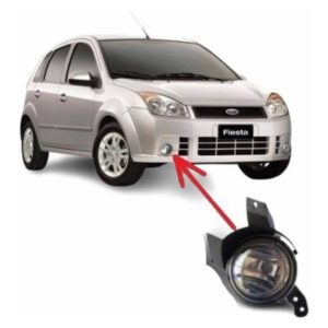 Faros Neblina Fiesta Max 2008-2010