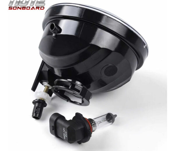 Faros Neblina Para Toyota Tacoma 2005-2011