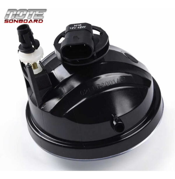 Faros Neblina Para Toyota Tacoma 2005-2011 - Imagen 2