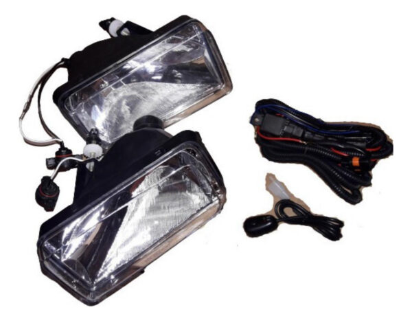 Faros Neblina Silverado 2007/2015 - Imagen 4