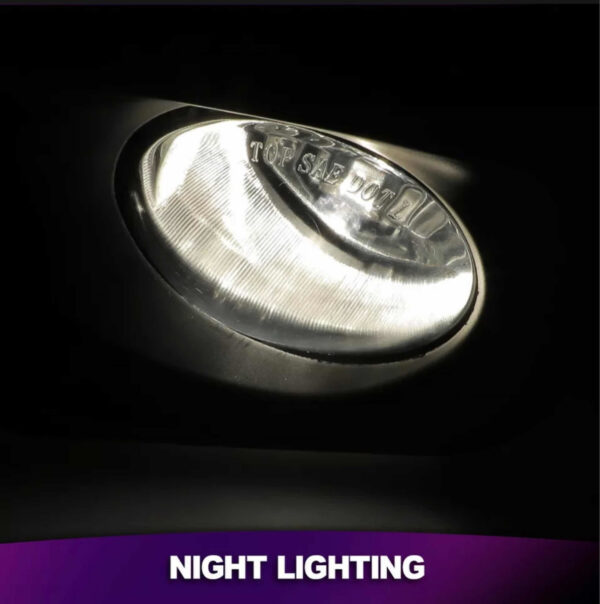 Faros Neblina Toyota Tacoma 206/2021 - Imagen 2