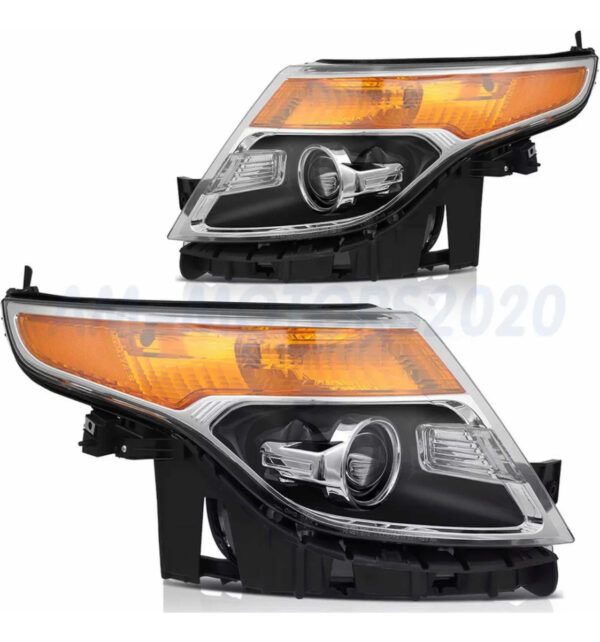 Faros Para Explorer 2011/2015 - Imagen 8