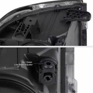 Faros Para Silverado 2014/2015