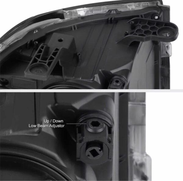 Faros Para Silverado 2014/2015