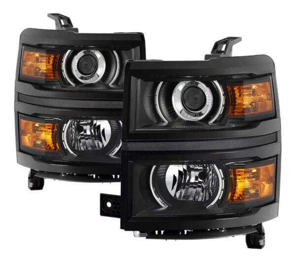 Faros Para Silverado 2014/2015 - Imagen 3