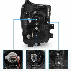 Faros Para Super Duty 2011 2016