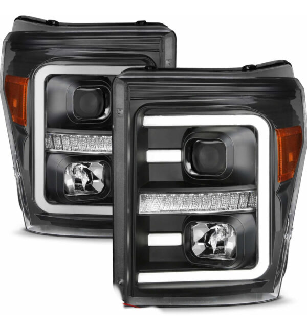 Faros Para Super Duty 2011 2016 - Imagen 2