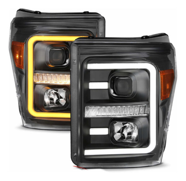 Faros Para Super Duty 2011 2016 - Imagen 5