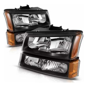 Faros Silverado 2004 2006