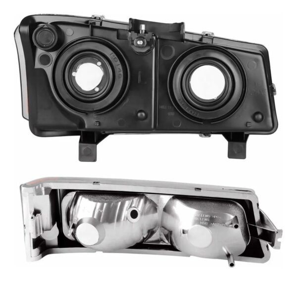 Faros Silverado 2004 2006 - Imagen 2