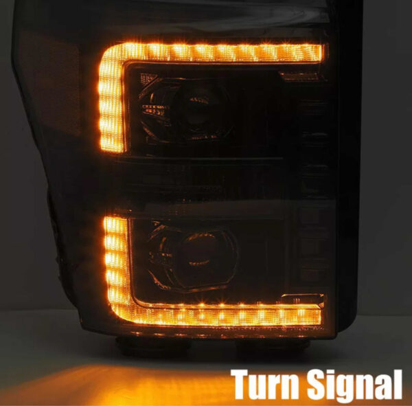 Faros Super Duty 2011-2016 - Imagen 6