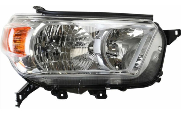 Faros Toyota 4runner Lh Rh 2010/2013 - Imagen 2