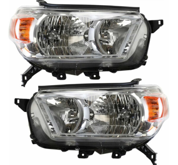 Faros Toyota 4runner Lh Rh 2010/2013 - Imagen 4