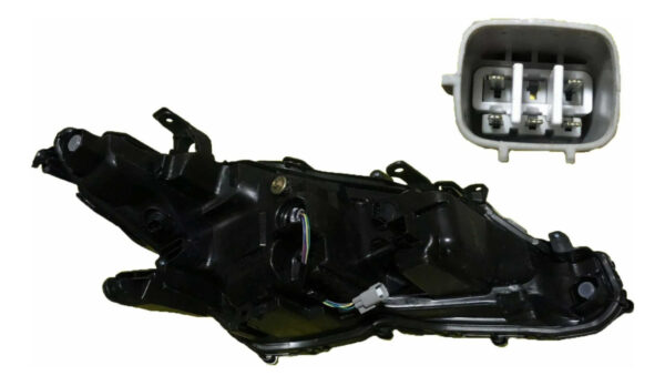 Faros Toyota Camry 2018 2021