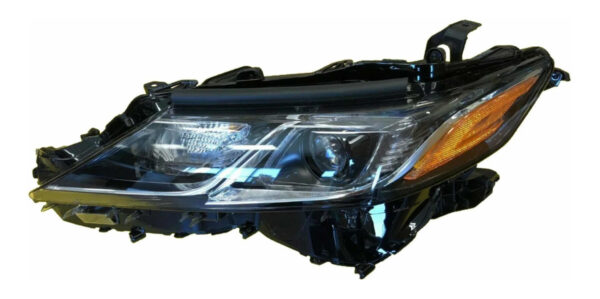 Faros Toyota Camry 2018 2021 - Imagen 2
