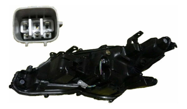 Faros Toyota Camry 2018 2021 - Imagen 3