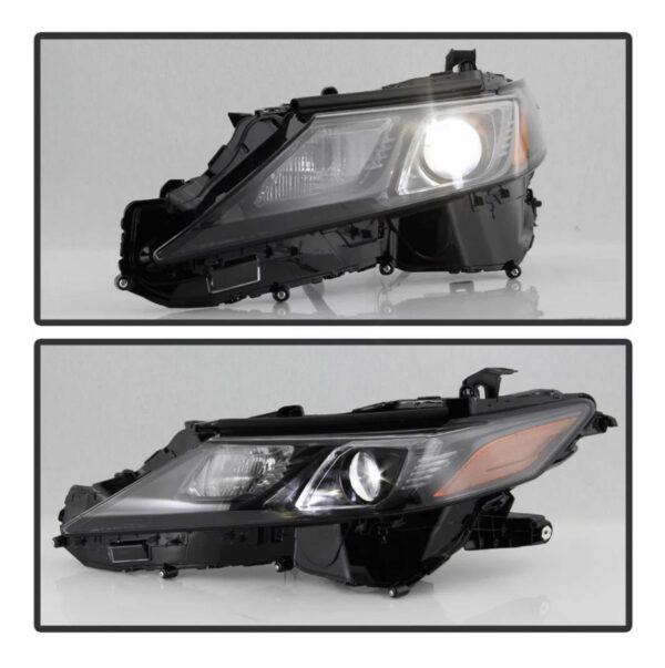 Faros Toyota Camry 2018 2021 - Imagen 4