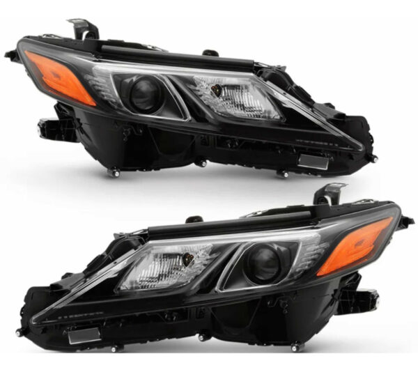 Faros Toyota Camry 2018 2021 - Imagen 5