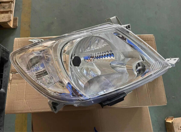 Faros Toyota Hilux 2006/2011 - Imagen 2