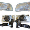 Faros Toyota Starlet 90/93 - Imagen 2