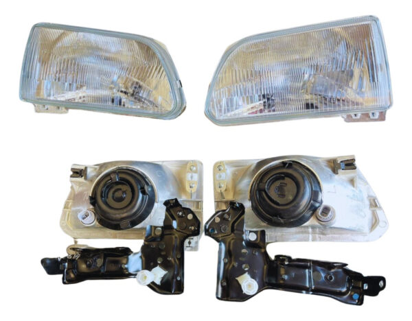 Faros Toyota Starlet 90/93 - Imagen 2