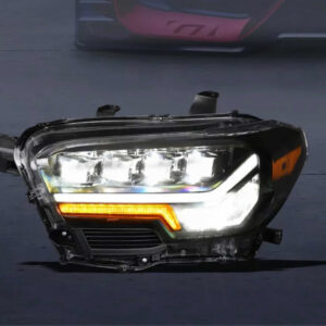 Faros Toyota Tacoma Led Proyector  2016/2023