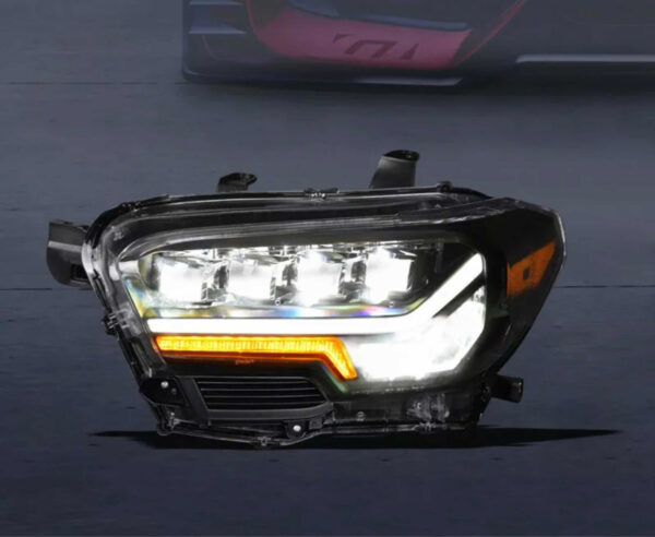 Faros Toyota Tacoma Led Proyector  2016/2023