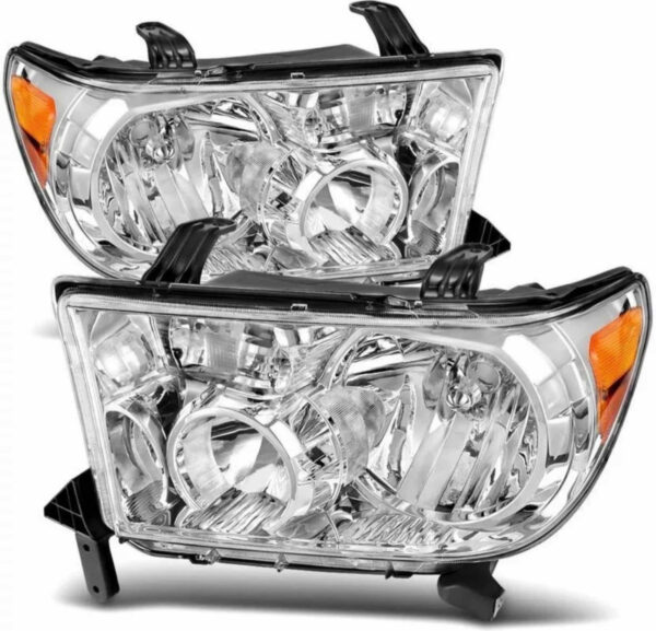 Faros Toyota Tundra 2007/2013 Sequoia 2007/2017 - Imagen 2