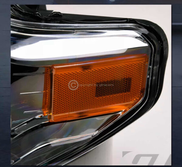 Faros Toyota Tundra 2014 2019 120 Vrds Cada Uno