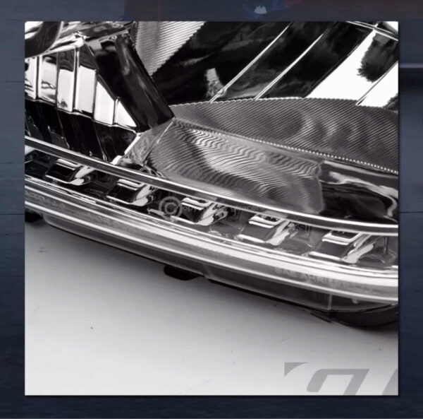 Faros Toyota Tundra 2014 2019 120 Vrds Cada Uno - Imagen 5