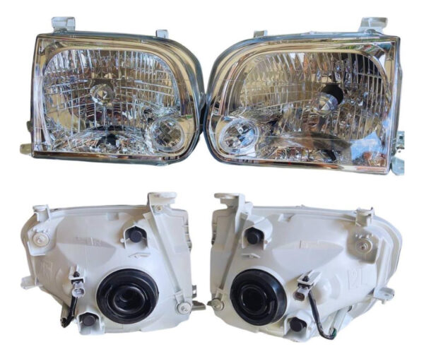 Faros Toyota Tundra, Sequoia 2005/2007 - Imagen 2