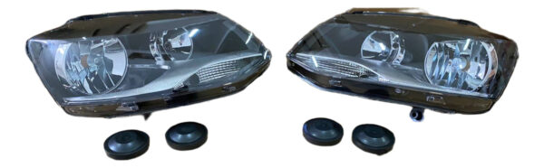 Faros Volkswagen Crossfox/spacefox 2011/2014