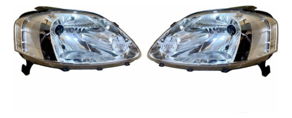 Faros Volkswagen Fox 2006/2009 - Imagen 2