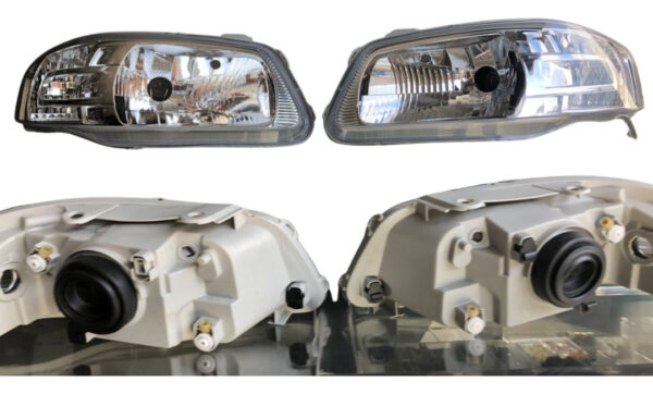 Faros Volkswagen Gol 2006/2008