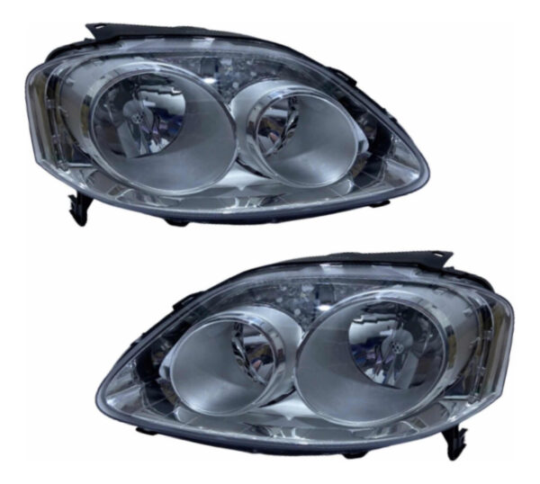 Faros Volkswagen Spacefox, Crossfox 2006/2009 - Imagen 2