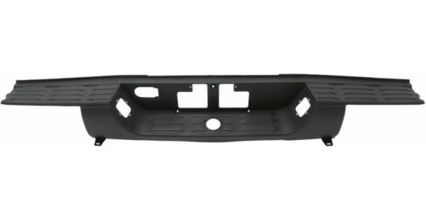 Goma Central De Parachoque Trasero Toyota Tundra 2014/2022 - Imagen 3