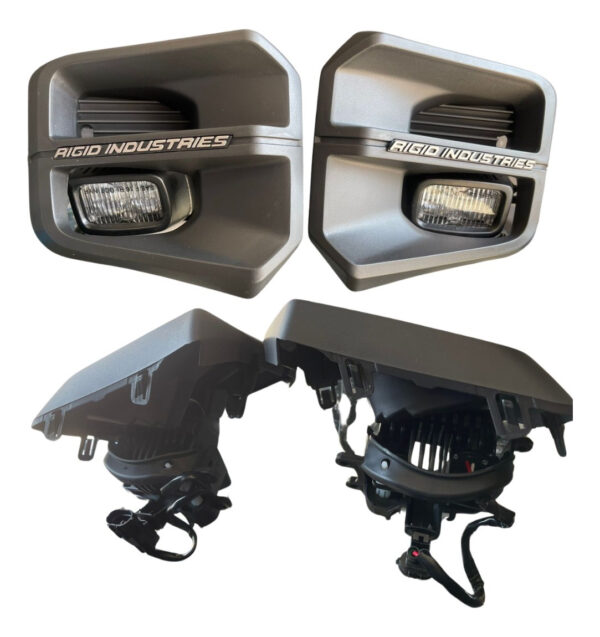 Juego De Neblinero Tacoma Led 2016/2022 Precio Por Juego - Imagen 4