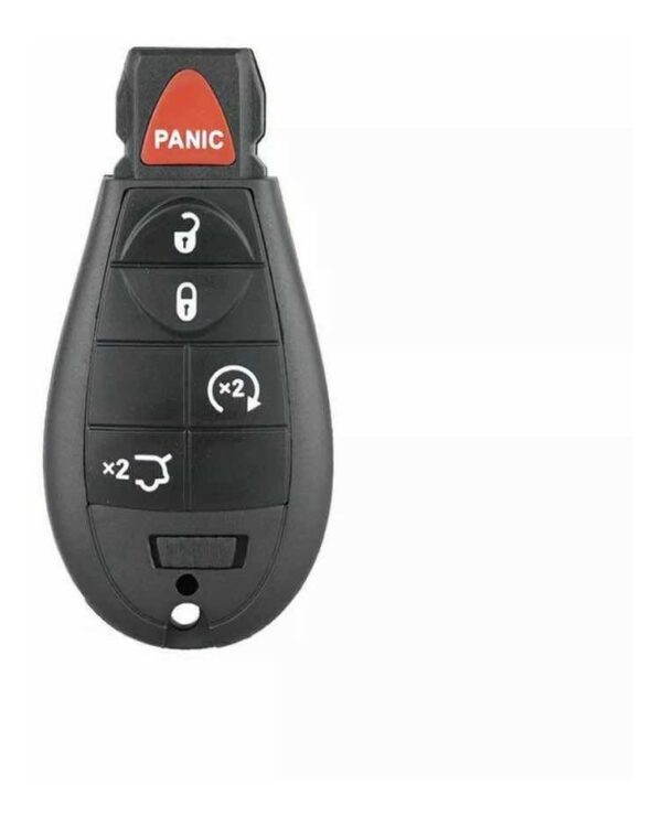 Llave Control Grand Cherokee 2008 Al 2013 En 25trumpverdes