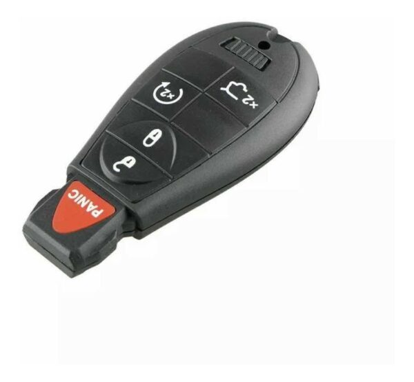 Llave Control Grand Cherokee 2008 Al 2013 En 25trumpverdes - Imagen 2