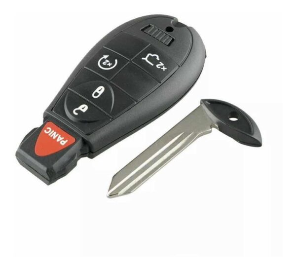 Llave Control Grand Cherokee 2008 Al 2013 En 25trumpverdes - Imagen 3