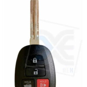 Llave Control Toyota TÃºndra Sequoia 2016 2021