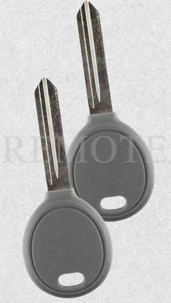 Llave Para Cherokee Grand Cherokee 99 2004 - Imagen 2