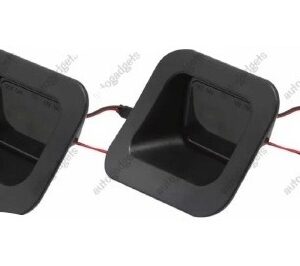 Luz De Placa Dodge Ram 2003/2009
