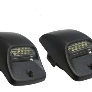 Luz De Placa Toyota Tacoma 2005/2015