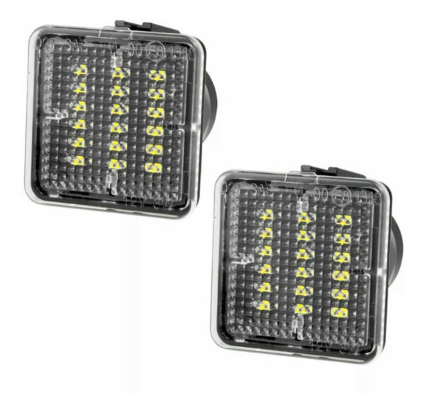 Luz De Placa Toyota Tundra , Tacoma 2014/2021